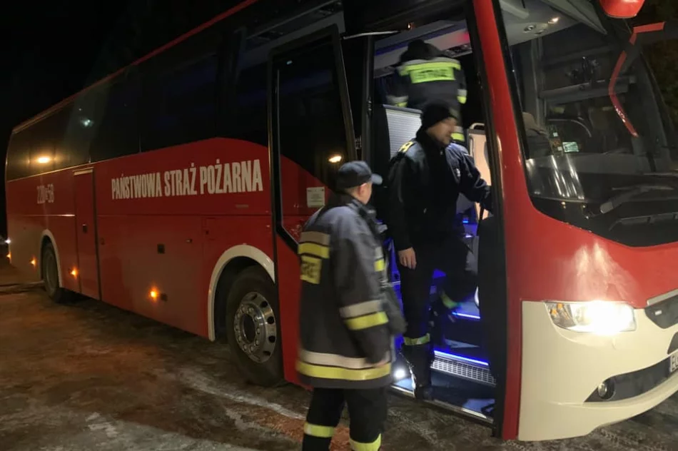 Ośrodek na Limanowszczyźnie przyjął 160 uchodźców - zdjęcie 2
