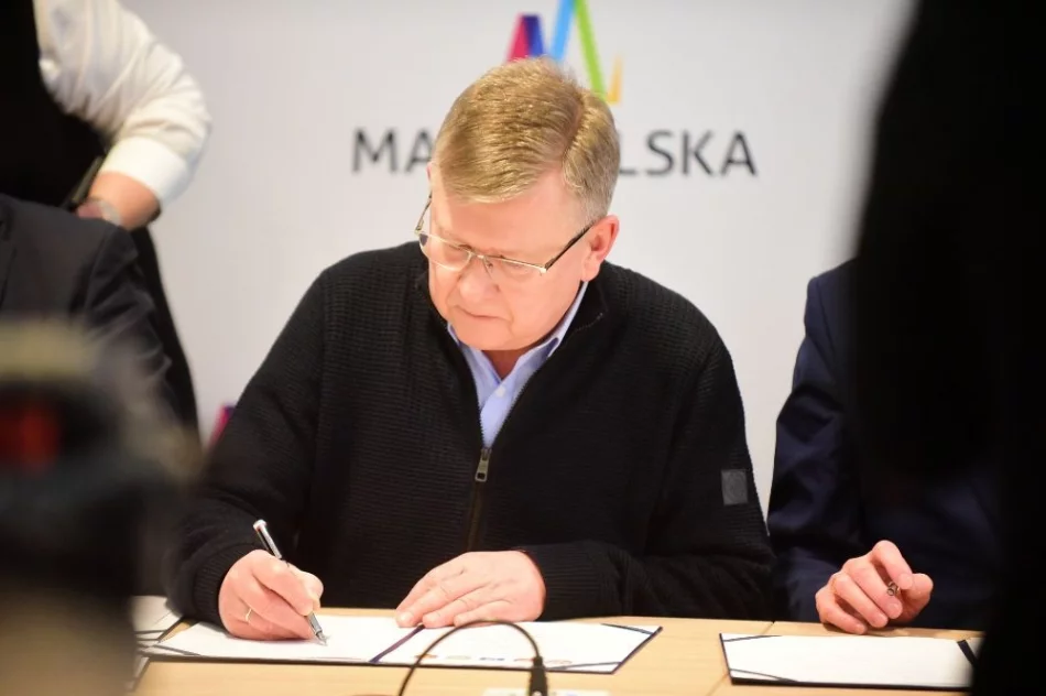 Samorządy zawarły porozumienie i wspólnie zbudują nową wieżę - zdjęcie 11