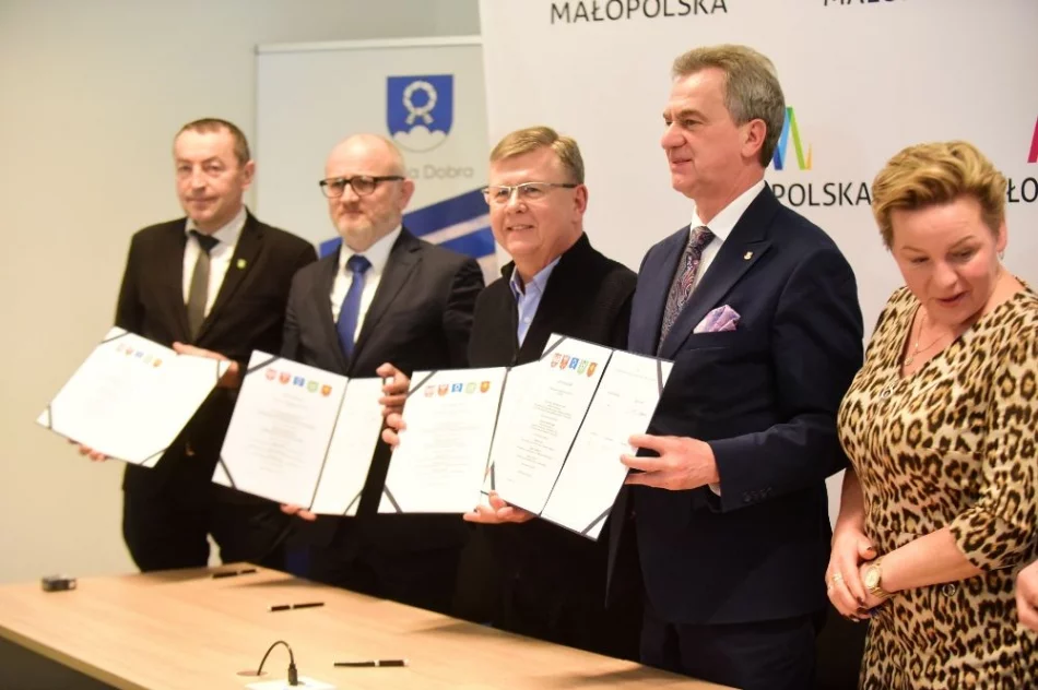 Samorządy zawarły porozumienie i wspólnie zbudują nową wieżę - zdjęcie 12