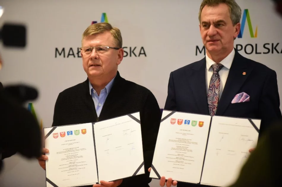 Samorządy zawarły porozumienie i wspólnie zbudują nową wieżę - zdjęcie 13