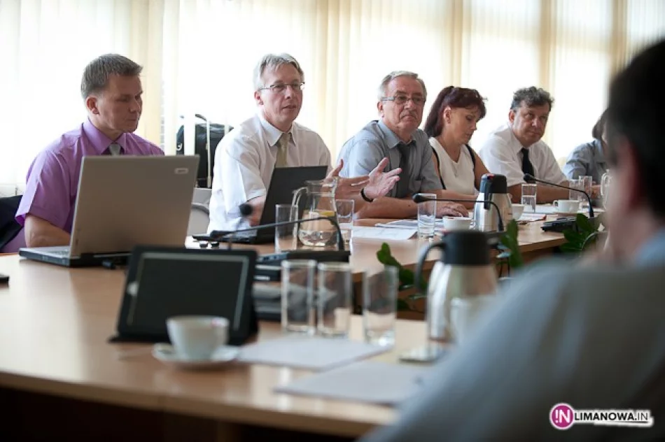 Rozmowy o przyszłości linii kolejowej - zdjęcie 2