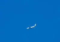 Duży ruch wojskowych maszyn w powietrzu - zdjęcie główne