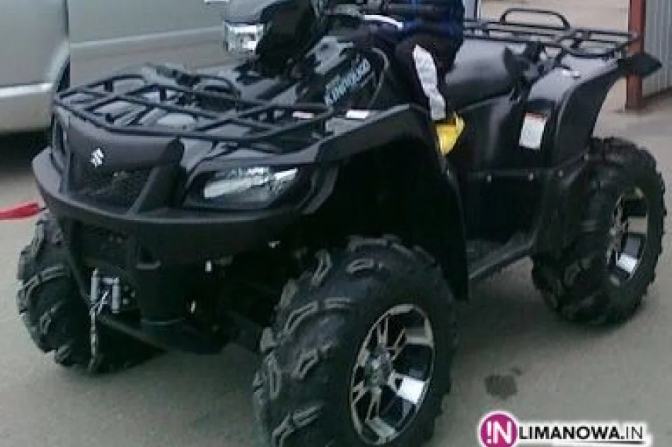 Skradziony quad, czeka nagroda - zdjęcie 2