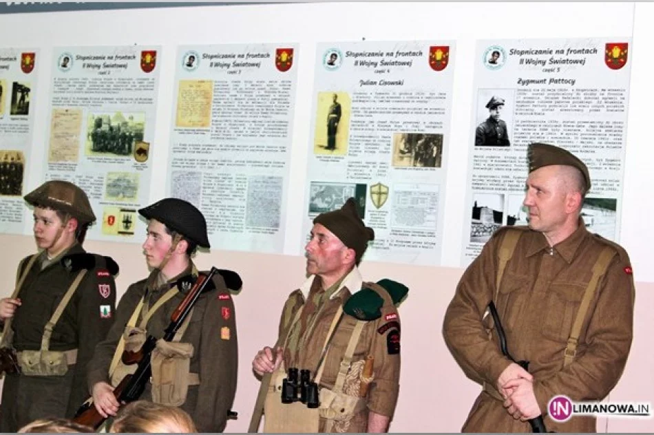 Słopniczanie na frontach II wojny światowej - zdjęcie 3