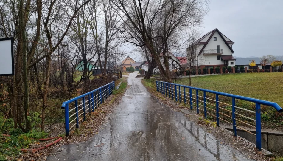 Samorząd szuka wykonawcy, który zmodernizuje drogę - zdjęcie 1