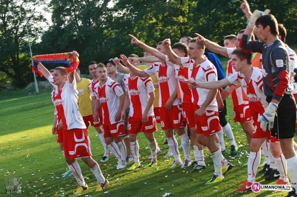 Limanovia w II lidze! Wielkie piłkarskie święto. - zdjęcie 2