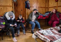 Psycholog: w kontaktach z uchodzącymi przed wojną przede wszystkim potrzebny jest spokój - zdjęcie główne