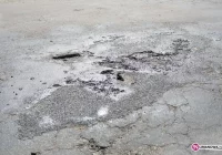 Dziury powstają na... upale - zdjęcie główne