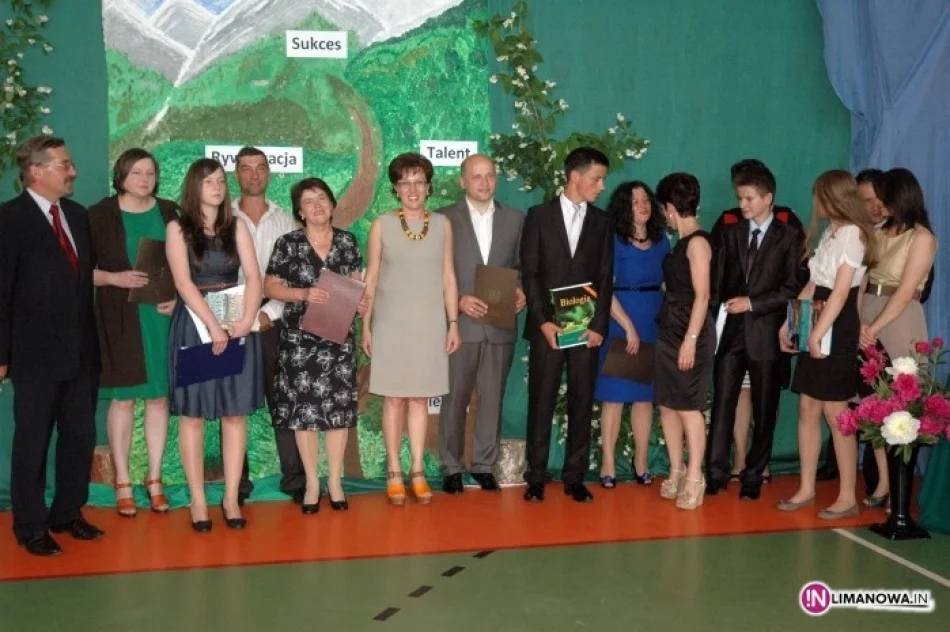 Gala laureatów konkursów - zdjęcie 2