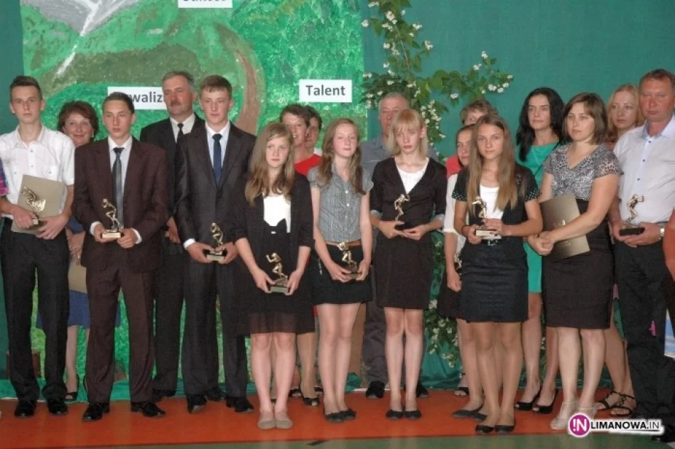 Gala laureatów konkursów - zdjęcie 4