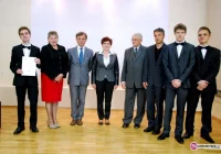 „Matematyka bez granic” w I LO - zdjęcie główne