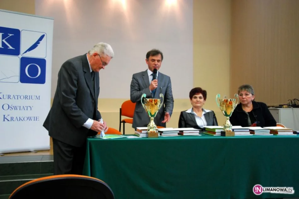 „Matematyka bez granic” w I LO - zdjęcie 2