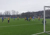 Sparing Limanovii. Tempo się rozkręciło w drugiej połowie. - zdjęcie główne