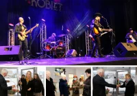 Koncert zespołu „Droga na Ostrołękę” z okazji Dnia Kobiet - zdjęcie główne