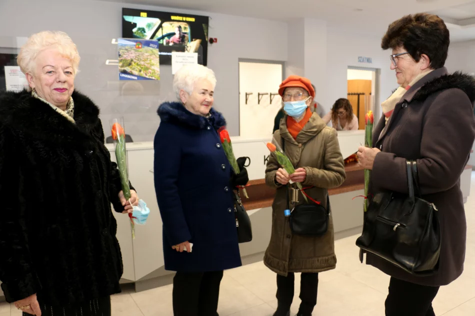 Koncert zespołu „Droga na Ostrołękę” z okazji Dnia Kobiet - zdjęcie 9