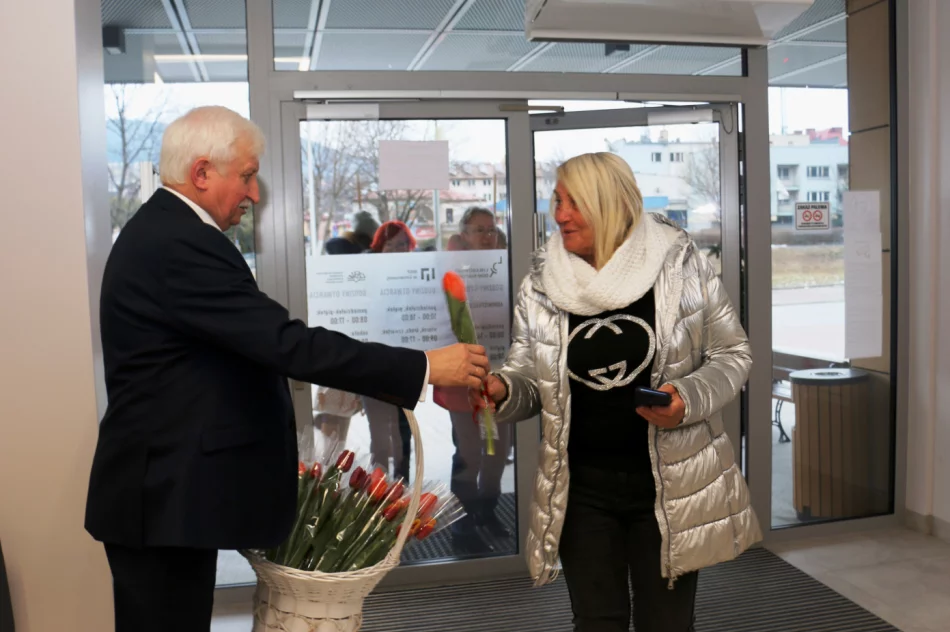 Koncert zespołu „Droga na Ostrołękę” z okazji Dnia Kobiet - zdjęcie 10