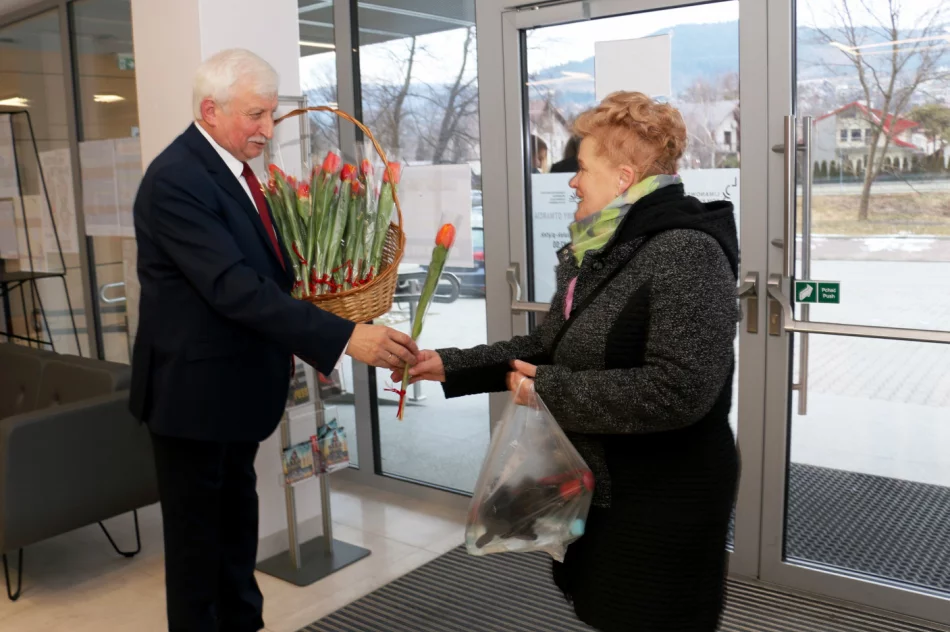 Koncert zespołu „Droga na Ostrołękę” z okazji Dnia Kobiet - zdjęcie 12