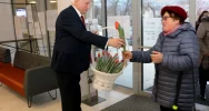 Koncert zespołu „Droga na Ostrołękę” z okazji Dnia Kobiet - zdjęcie 5