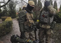 ​Analiza OSW: po dziewięciu dniach walk Rosjanie wciąż okrążają Kijów, Ukraińcy chcą przekształcić miasto w twierdzę - zdjęcie główne