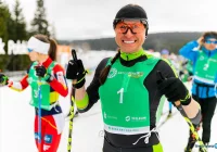 Justyna Kowalczyk-Tekieli w Biegu Piastów na 50 km - zdjęcie główne