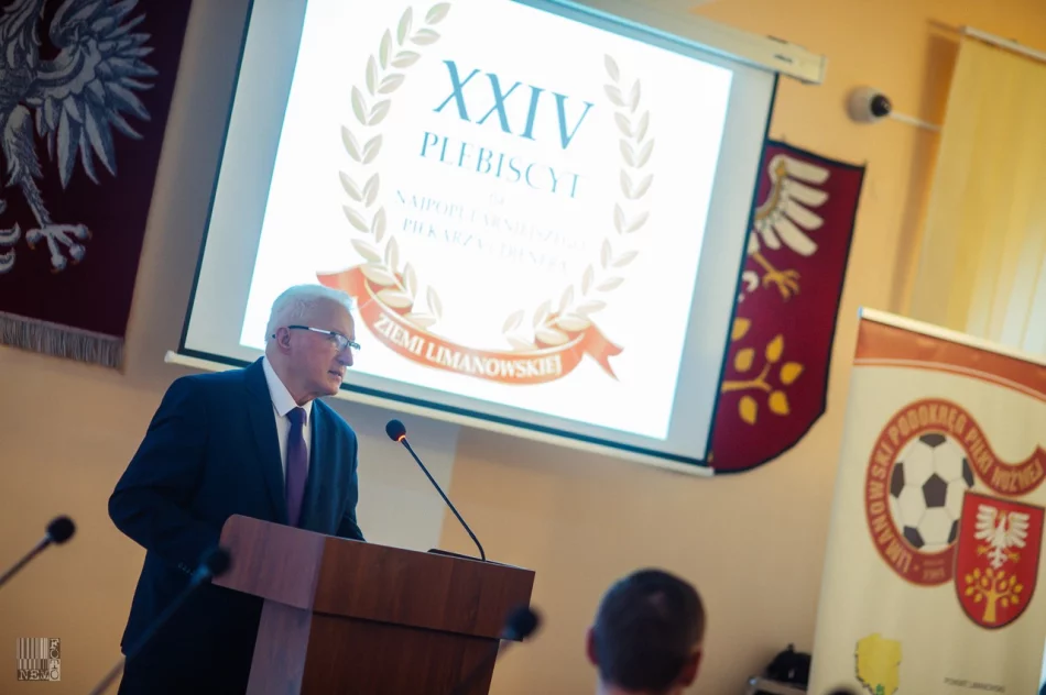 Plebiscyt: najpopularniejsi wśród piłkarzy i trenerów - zdjęcie 16