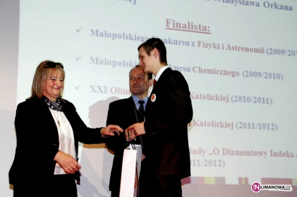 Nagroda Jakości Nauczania dla I LO - zdjęcie 2