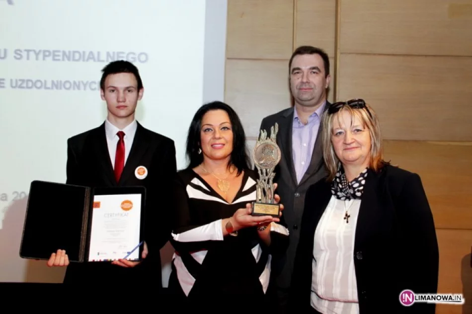 Nagroda Jakości Nauczania dla I LO - zdjęcie 4