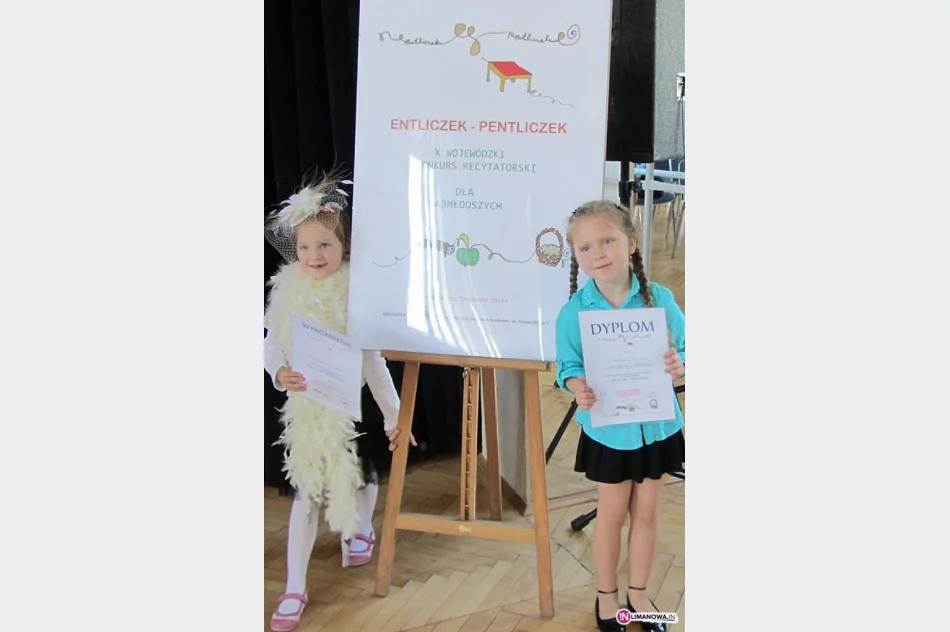 5-latka zwyciężyła w finale wojewódzkimi - zdjęcie 3