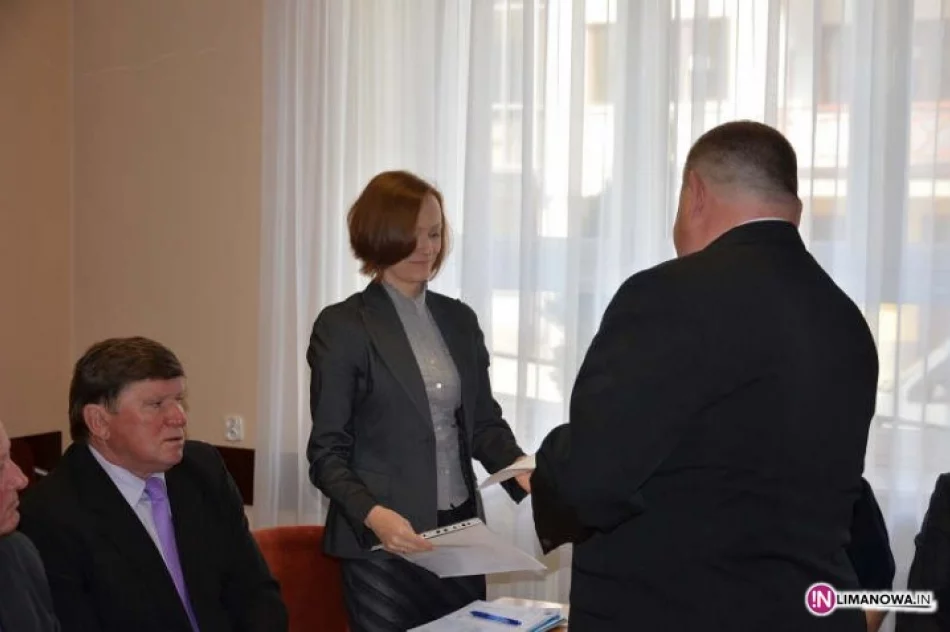 Jan Szynalik wiceprzewodniczącym - zdjęcie 2