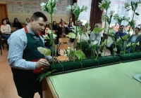 Odbyło się florystyczne seminarium - zdjęcie główne