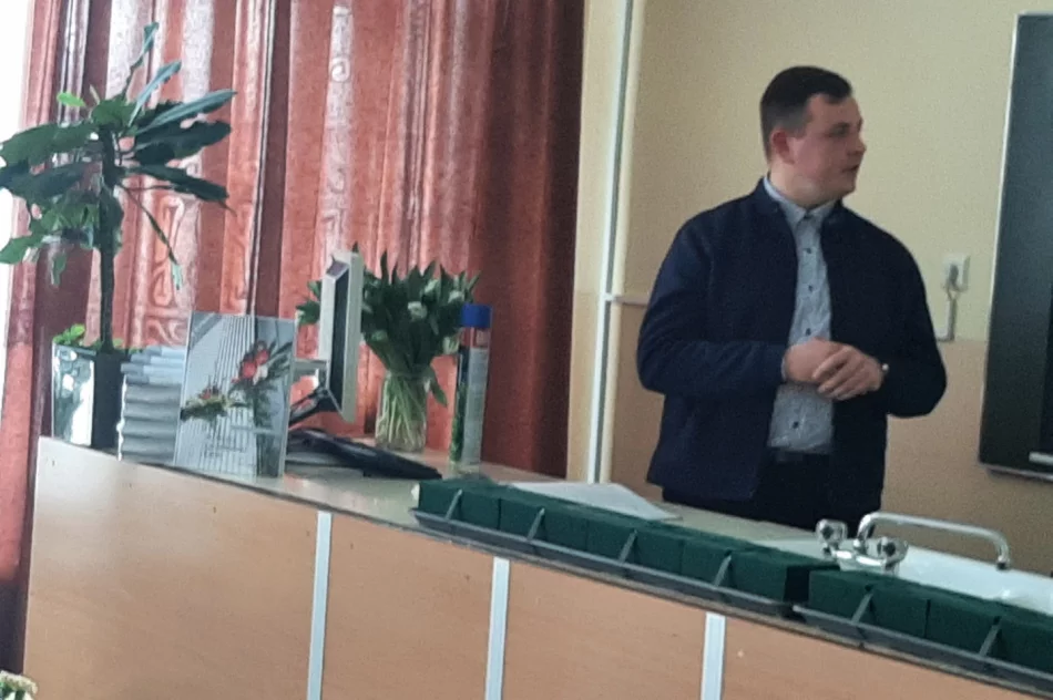 Odbyło się florystyczne seminarium - zdjęcie 2