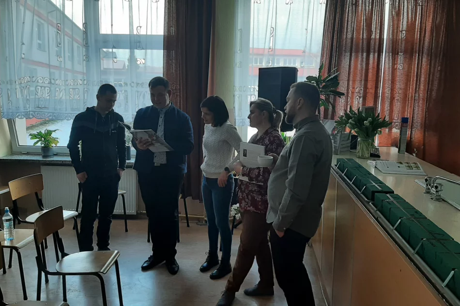 Odbyło się florystyczne seminarium - zdjęcie 3