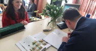 Odbyło się florystyczne seminarium - zdjęcie 4