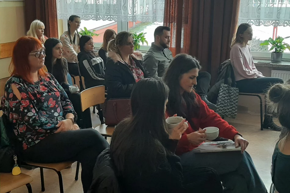 Odbyło się florystyczne seminarium - zdjęcie 5