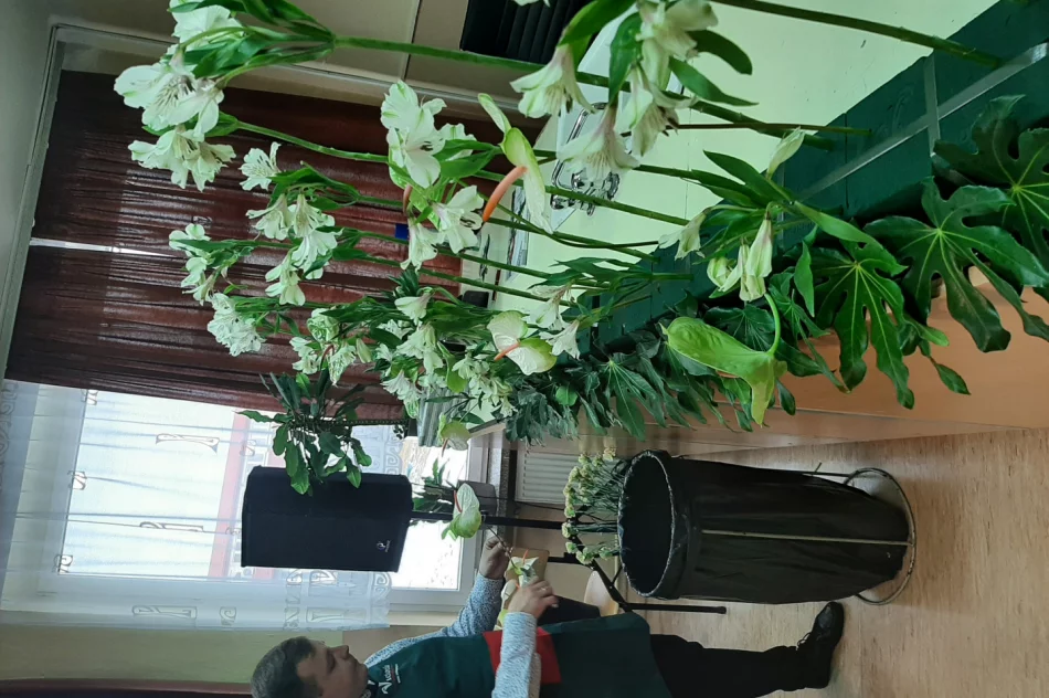 Odbyło się florystyczne seminarium - zdjęcie 6