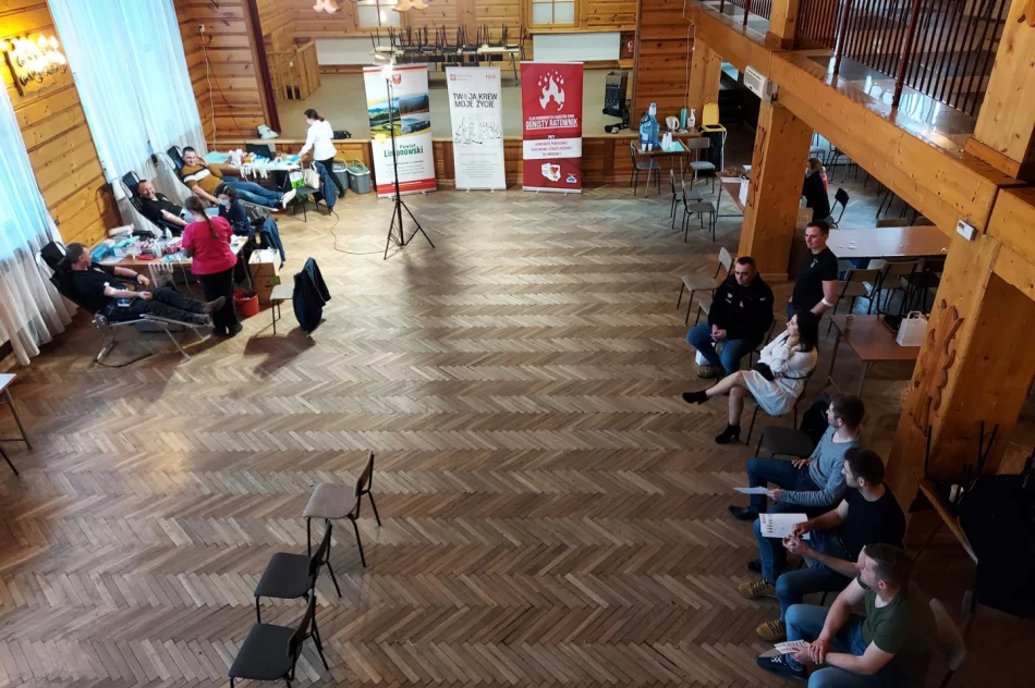 Rekordowy wynik: w jeden weekend zebrali tyle, ile w rok - zdjęcie 2