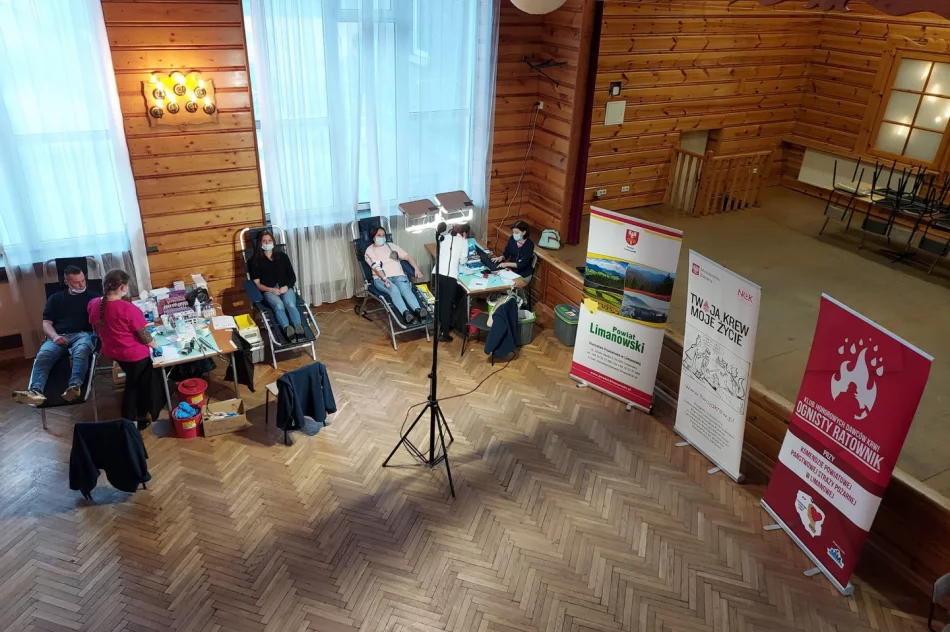 Rekordowy wynik: w jeden weekend zebrali tyle, ile w rok - zdjęcie 5