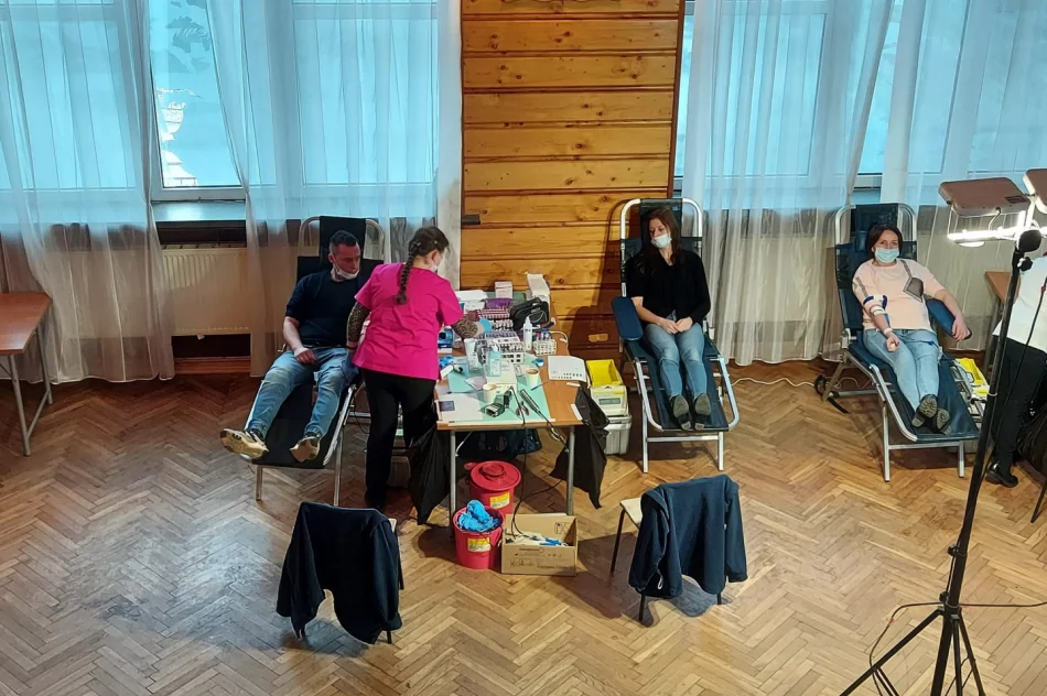 Rekordowy wynik: w jeden weekend zebrali tyle, ile w rok - zdjęcie 6