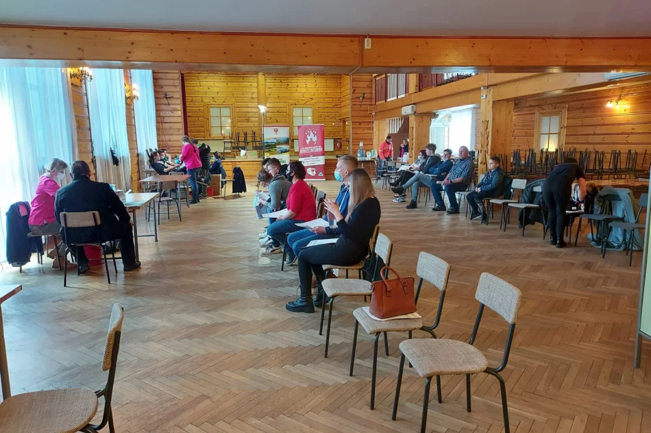 Rekordowy wynik: w jeden weekend zebrali tyle, ile w rok - zdjęcie 7