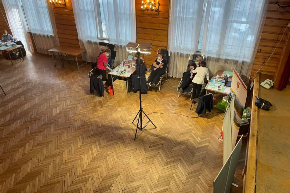 Rekordowy wynik: w jeden weekend zebrali tyle, ile w rok - zdjęcie 12