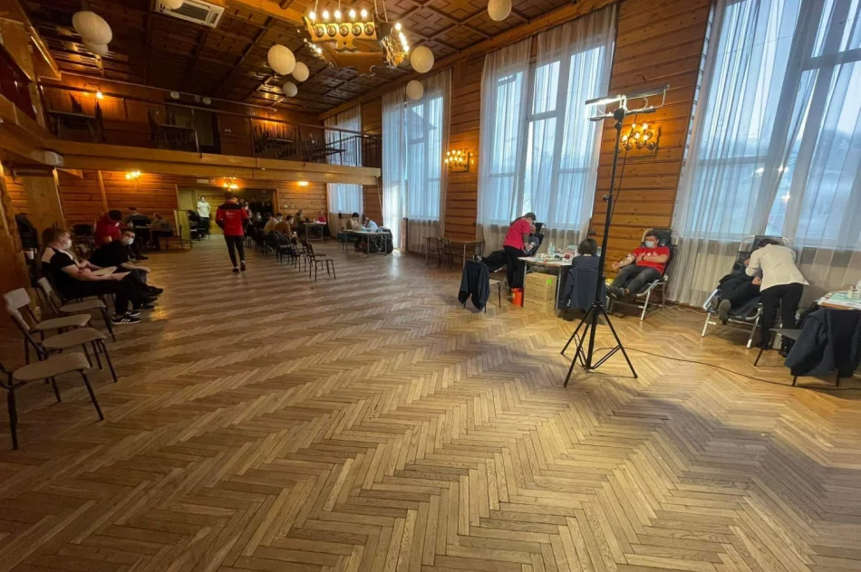 Rekordowy wynik: w jeden weekend zebrali tyle, ile w rok - zdjęcie 14