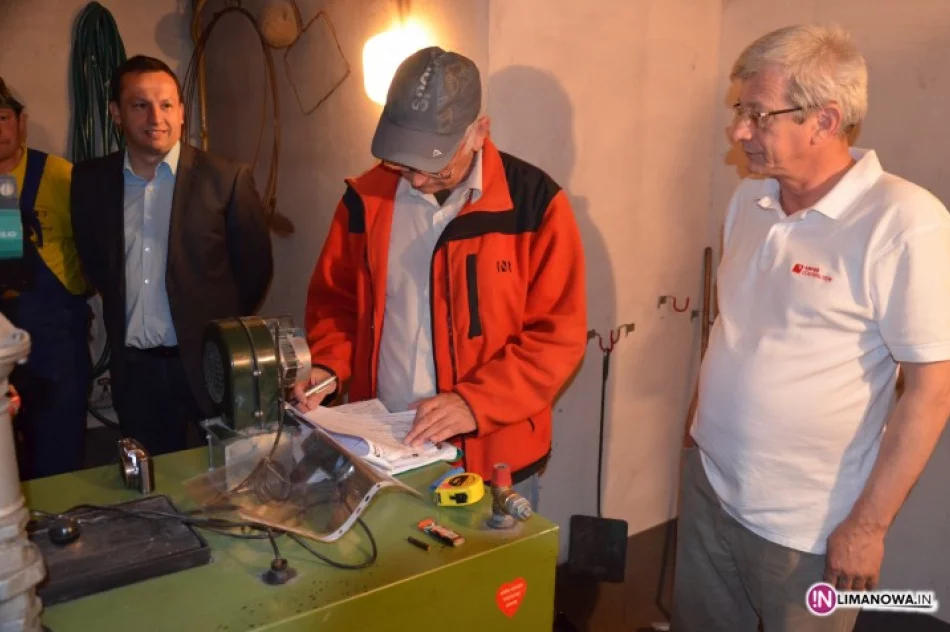 Pierwsze solary już działają - zdjęcie 2