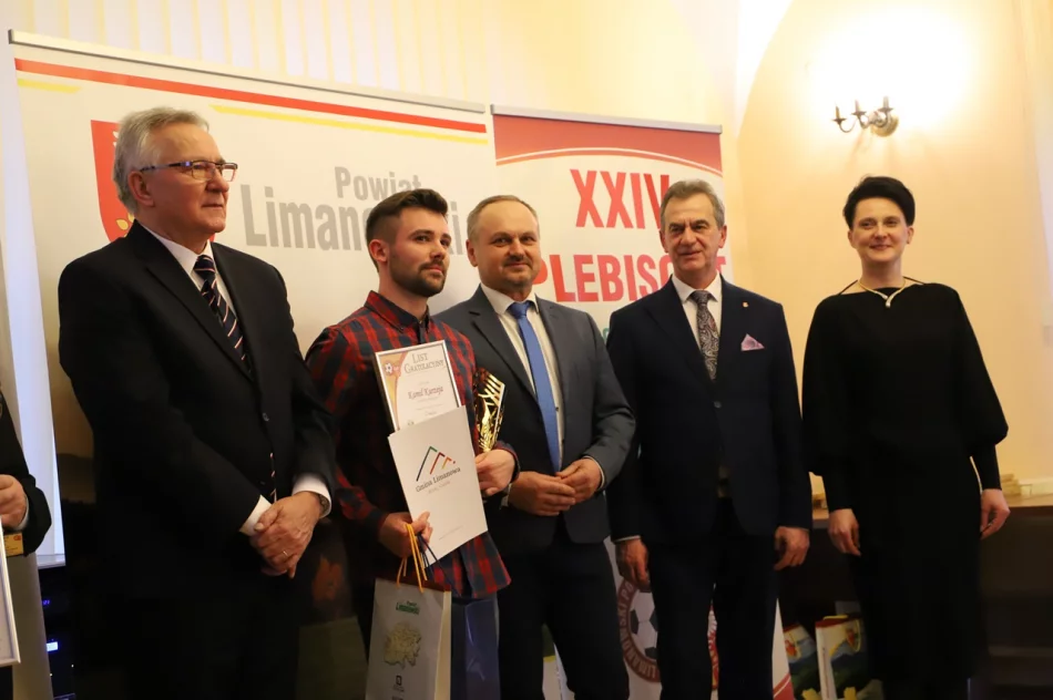Podsumowanie XXIV Plebiscytu na najpopularniejszego piłkarza i trenera Ziemi Limanowskiej 2021 - zdjęcie 13