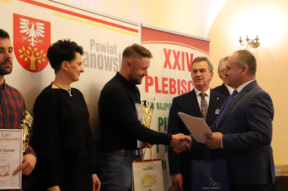 Podsumowanie XXIV Plebiscytu na najpopularniejszego piłkarza i trenera Ziemi Limanowskiej 2021 - zdjęcie 14