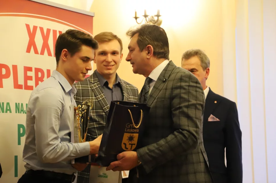 Podsumowanie XXIV Plebiscytu na najpopularniejszego piłkarza i trenera Ziemi Limanowskiej 2021 - zdjęcie 20