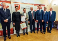 Piłkarze, trenerzy i działacze sportowi z Miasta Limanowa nagrodzeni w Plebiscycie Podokręgu Piłki Nożnej - zdjęcie główne