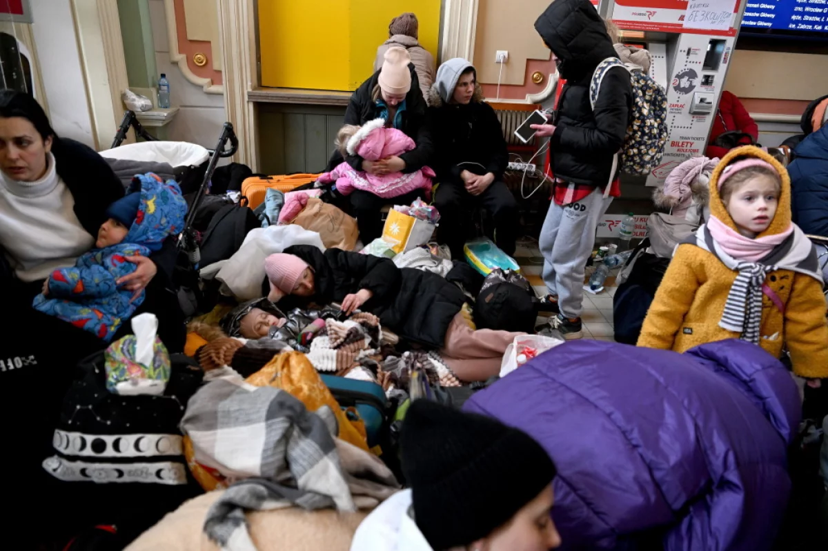 1200 złotych miesięcznie na osobę dla pomagających uchodźcy. Rząd przyjął projekt ustawy
