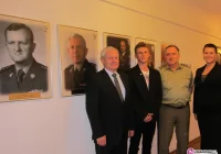 Gościł w Sztabie Generalnym WP - zdjęcie główne