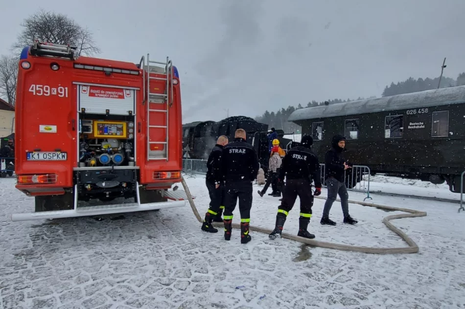 Na Limanowszczyźnie powstawały zdjęcia do kontrowersyjnego filmu - zdjęcie 2