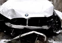 Dwóch pijanych w BMW: żaden nie przyznał się do kierowania - zdjęcie główne